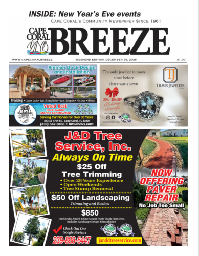 Weekend Breeze (12/26)